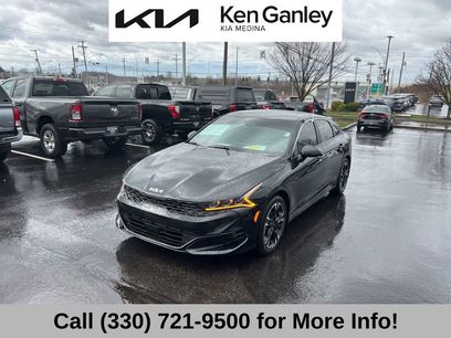 Certified 2023 Kia K5 GT-Line w/ GT-Line Premium Package
