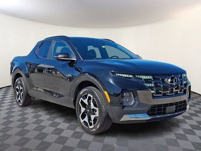 Used 2023 Hyundai Santa Cruz Limited