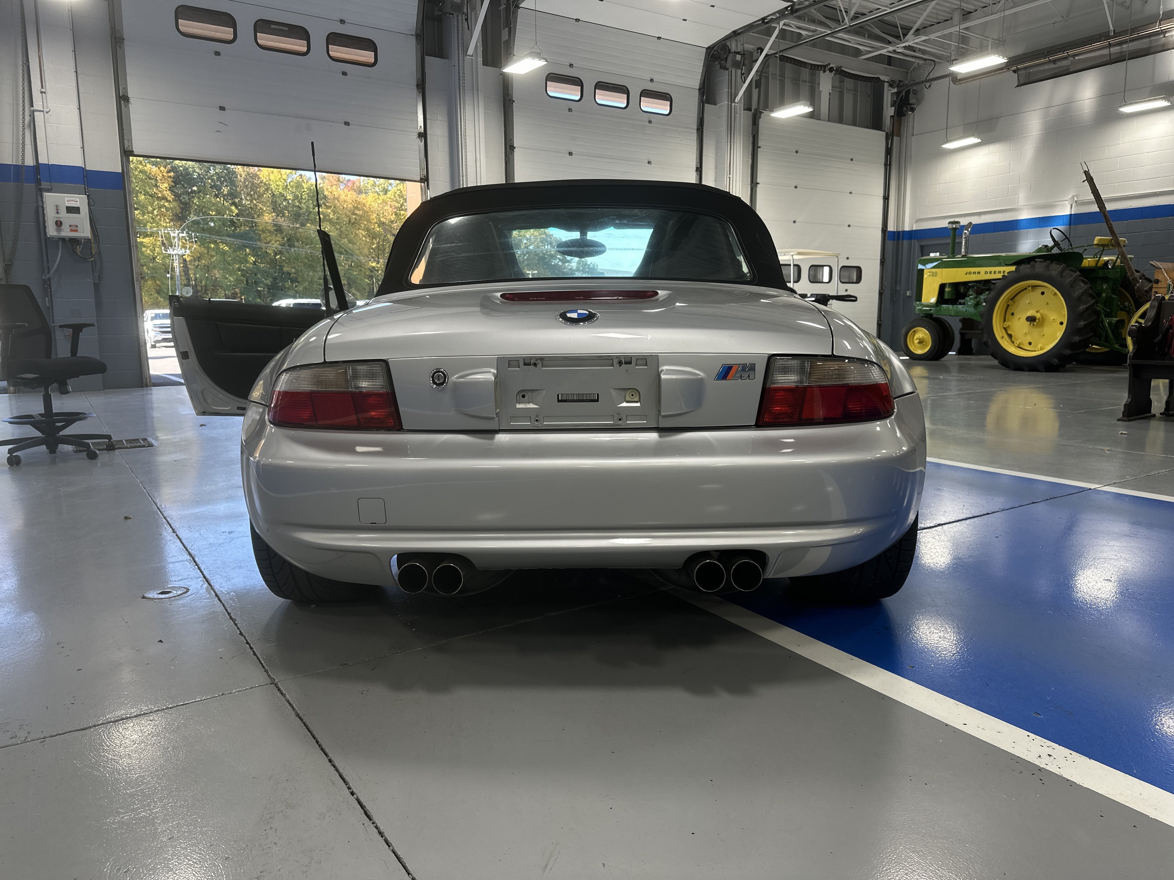 Used 2000 BMW Z3 RWD image 4