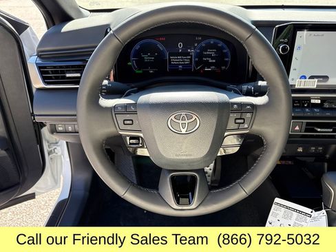 New 2025 Toyota Camry XSE AWD/4WD image 16