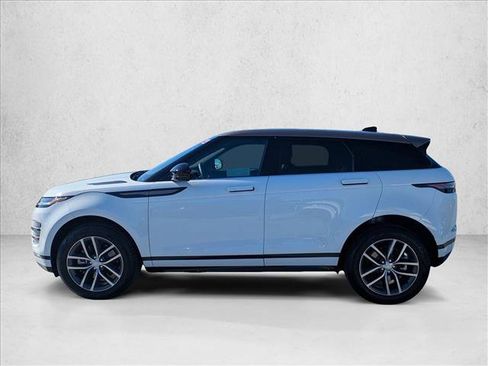 Used 2025 Land Rover Range Rover Evoque Dynamic SE image 9