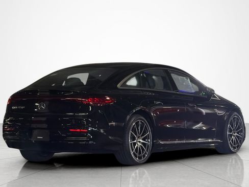 New 2026 Mercedes-Benz EQS 450+ Sedan image 5