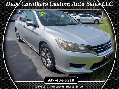 Used 2013 Honda Accord EX-L