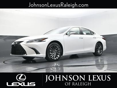 New 2025 Lexus ES 300h Ultra Luxury