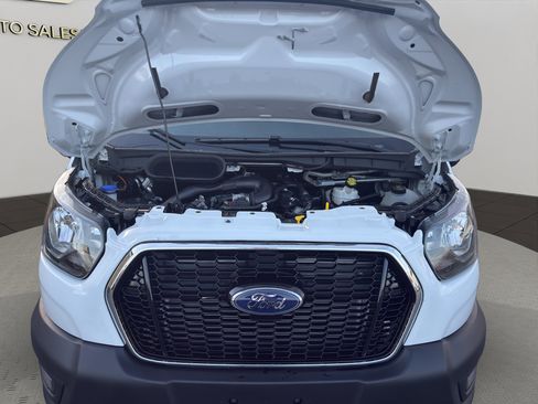 Used 2025 Ford Transit 250 Low Roof w/ Exterior Upgrade Package image 19