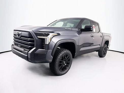 New 2026 Toyota Tundra Limited AWD/4WD image 3