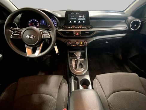 Used 2021 Kia Forte LXS FWD image 16