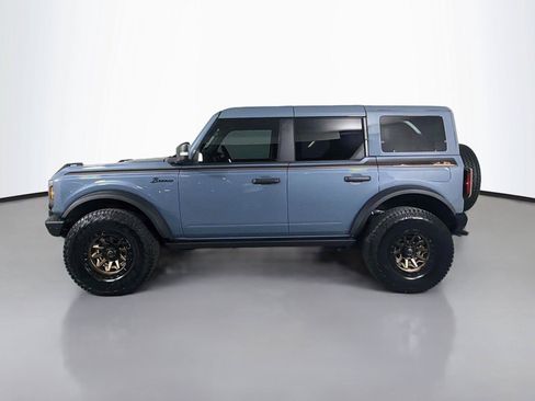 Used 2025 Ford Bronco Badlands AWD/4WD image 8