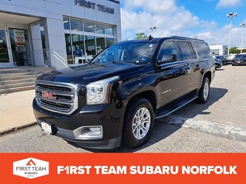 Used 2016 GMC Yukon XL SLT RWD image 1