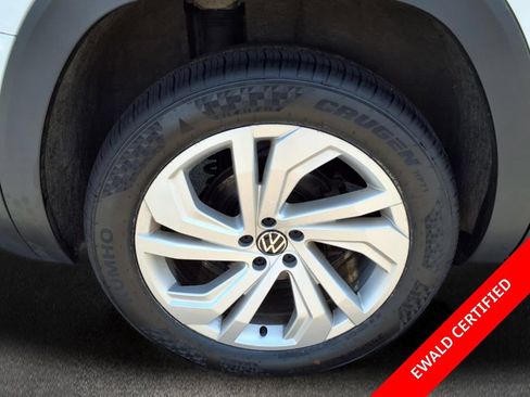 Used 2023 Volkswagen Atlas SE w/ Panoramic Sunroof Package AWD/4WD image 32