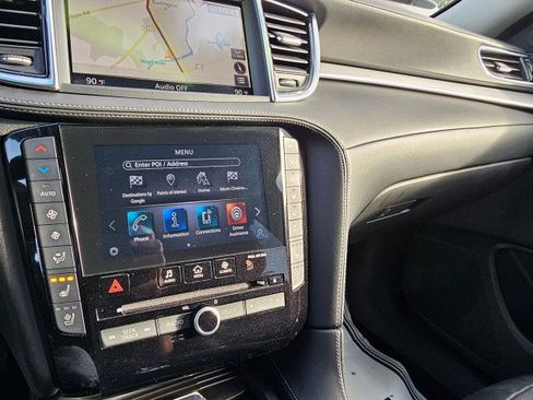 Used 2021 INFINITI QX50 Sensory image 42