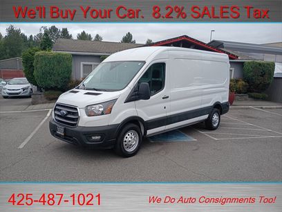 Used 2020 Ford Transit 250 Medium Roof AWD