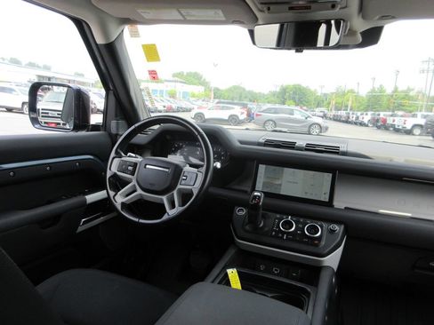 Used 2021 Land Rover Defender 110 AWD/4WD image 24