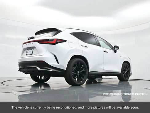 Used 2025 Lexus NX 450h+ F Sport image 50