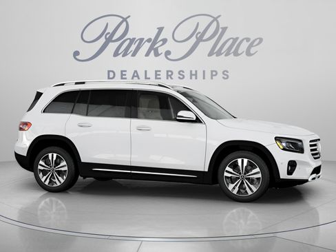 Certified 2026 Mercedes-Benz GLB 250 image 29