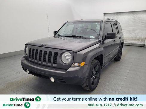 Used 2014 Jeep Patriot Sport image 1