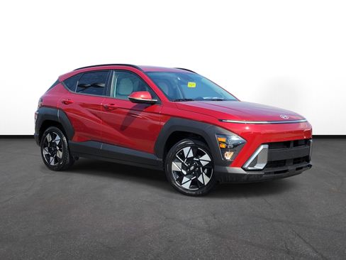 Used 2024 Hyundai Kona SEL FWD image 1