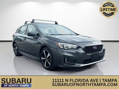 Used 2019 Subaru Impreza 2.0i Sport