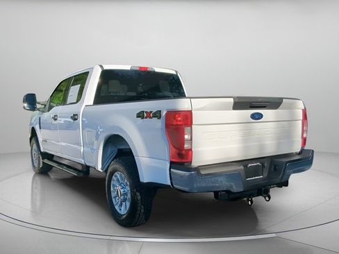 Certified 2022 Ford F250 XLT AWD/4WD image 21