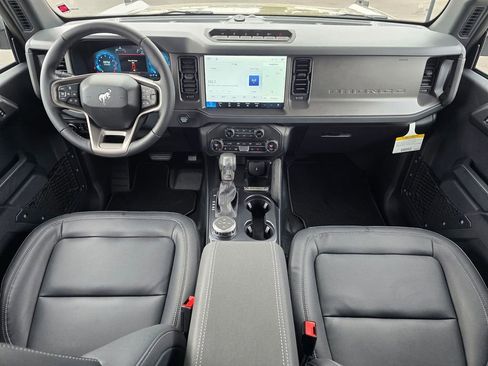 New 2026 Ford Bronco Badlands AWD/4WD image 10
