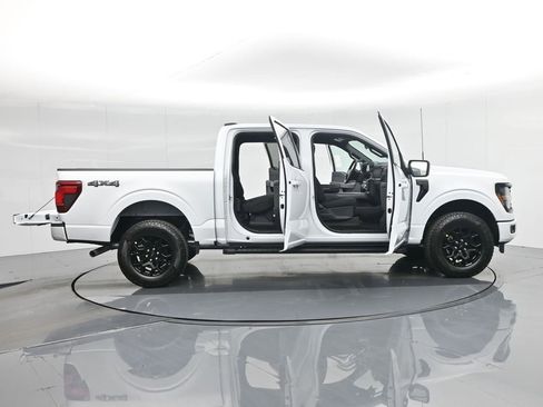 New 2025 Ford F150 XLT w/ Equipment Group 301A Standard image 4