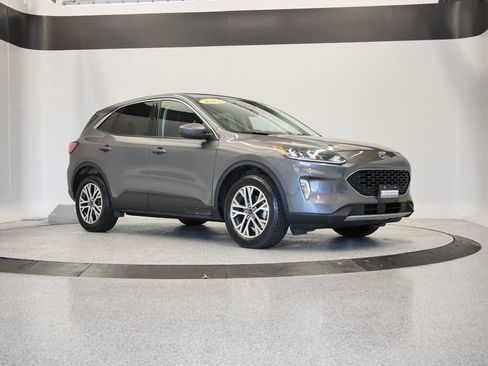 Used 2022 Ford Escape SEL image 47