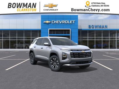 New 2026 Chevrolet Equinox LT w/ Safety and Technology Package