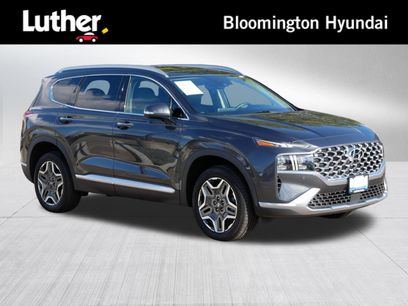 Certified 2023 Hyundai Santa Fe Limited