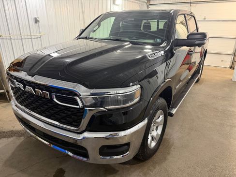 New 2026 RAM 1500 Big Horn image 4