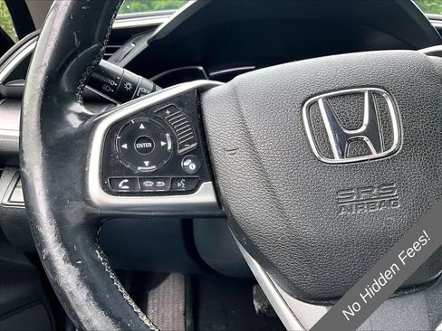 Used 2018 Honda Civic EX-T image 10