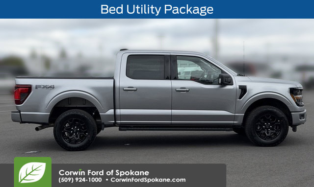 Certified 2026 Ford F150 XLT w/ Equipment Group 302A MID AWD/4WD image 11