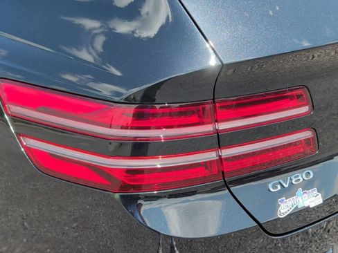 Used 2024 Genesis GV80 3.5T Advanced w/ Advanced Package AWD/4WD image 54