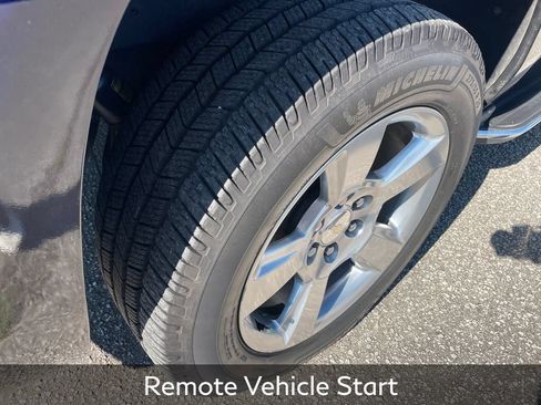 Used 2018 Chevrolet Tahoe Premier w/ Max Trailering Package AWD/4WD image 9