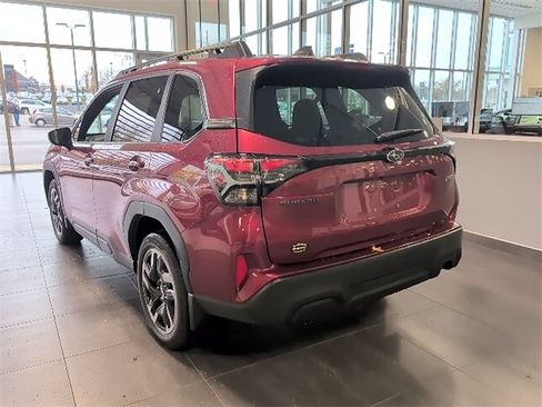 New 2025 Subaru Forester Premium image 3