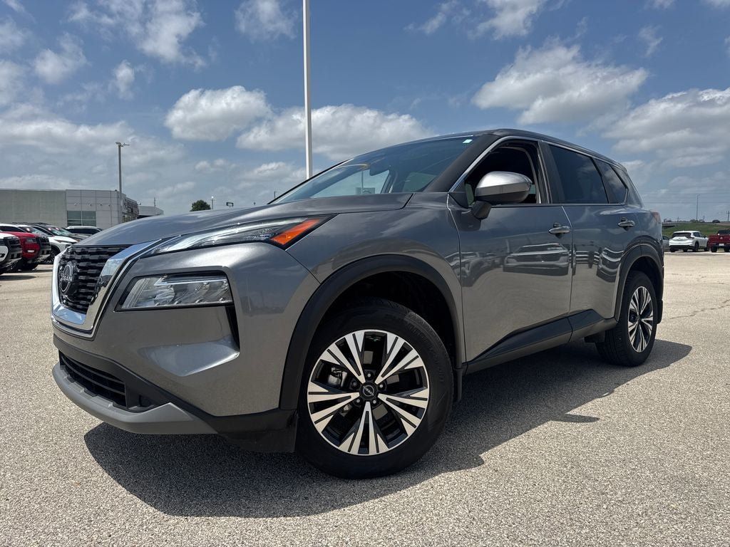 Used 2023 Nissan Rogue SV FWD 360° Tour