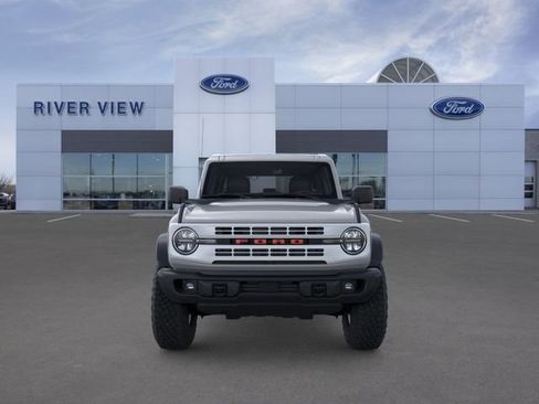New 2026 Ford Bronco Heritage Edition AWD/4WD image 6