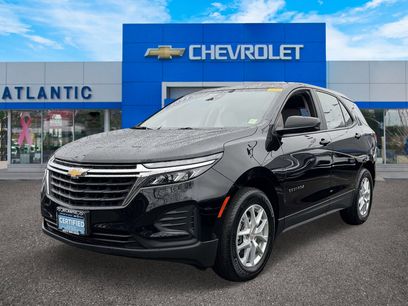Certified 2023 Chevrolet Equinox LS w/ Driver Confidence II Package
