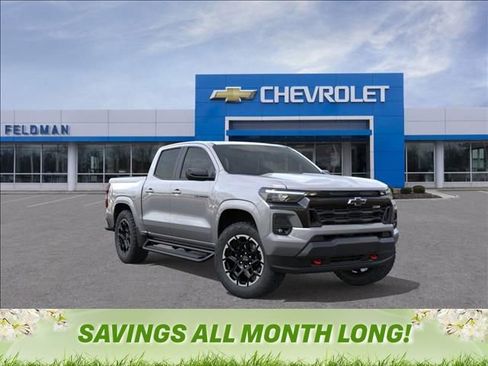New 2026 Chevrolet Colorado Z71 image 1