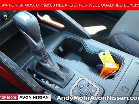 New 2026 Nissan Frontier PRO-4X image 29