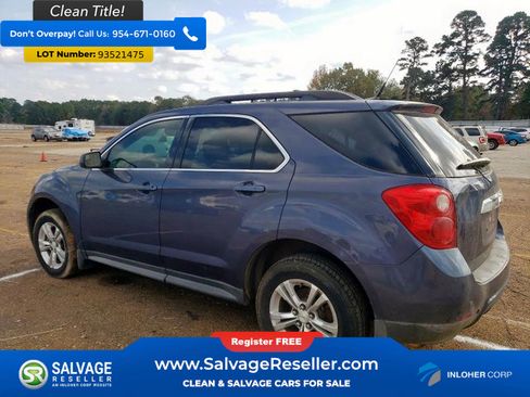 Used 2013 Chevrolet Equinox LT image 3