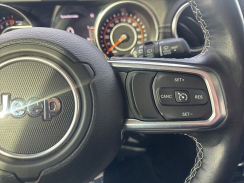 Used 2020 Jeep Wrangler Unlimited Sahara w/ Safety Group image 26