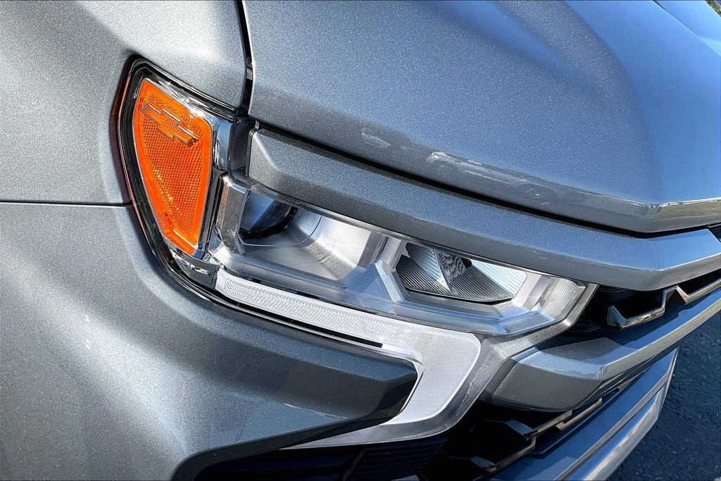 Used 2023 Chevrolet Silverado 1500 RST w/ Convenience Package II RWD image 33