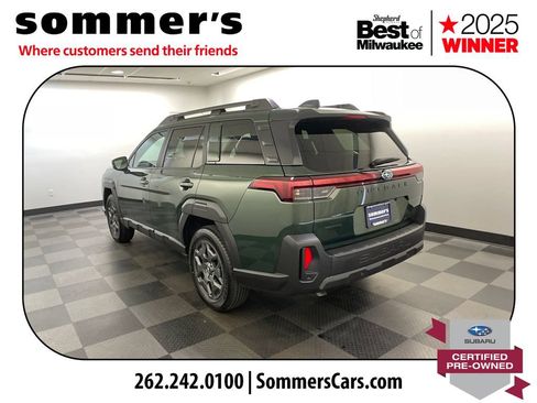 Certified 2026 Subaru Outback Premium AWD/4WD image 4