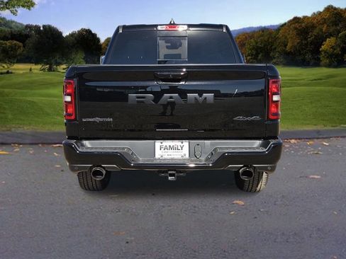 New 2026 RAM 1500 Lone Star image 4