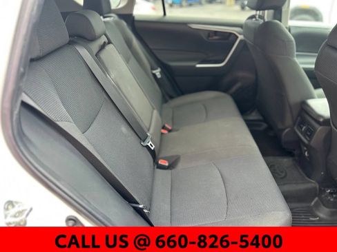 Used 2024 Toyota RAV4 LE AWD/4WD image 8
