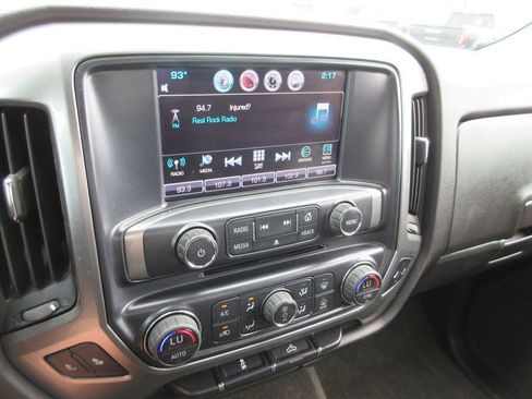 Certified 2016 Chevrolet Silverado 1500 LT w/ All Star Edition AWD/4WD image 26