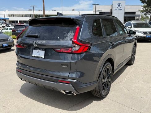 Used 2026 Honda CR-V Sport Touring image 4