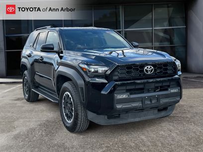Used 2025 Toyota 4Runner TRD Off-Road