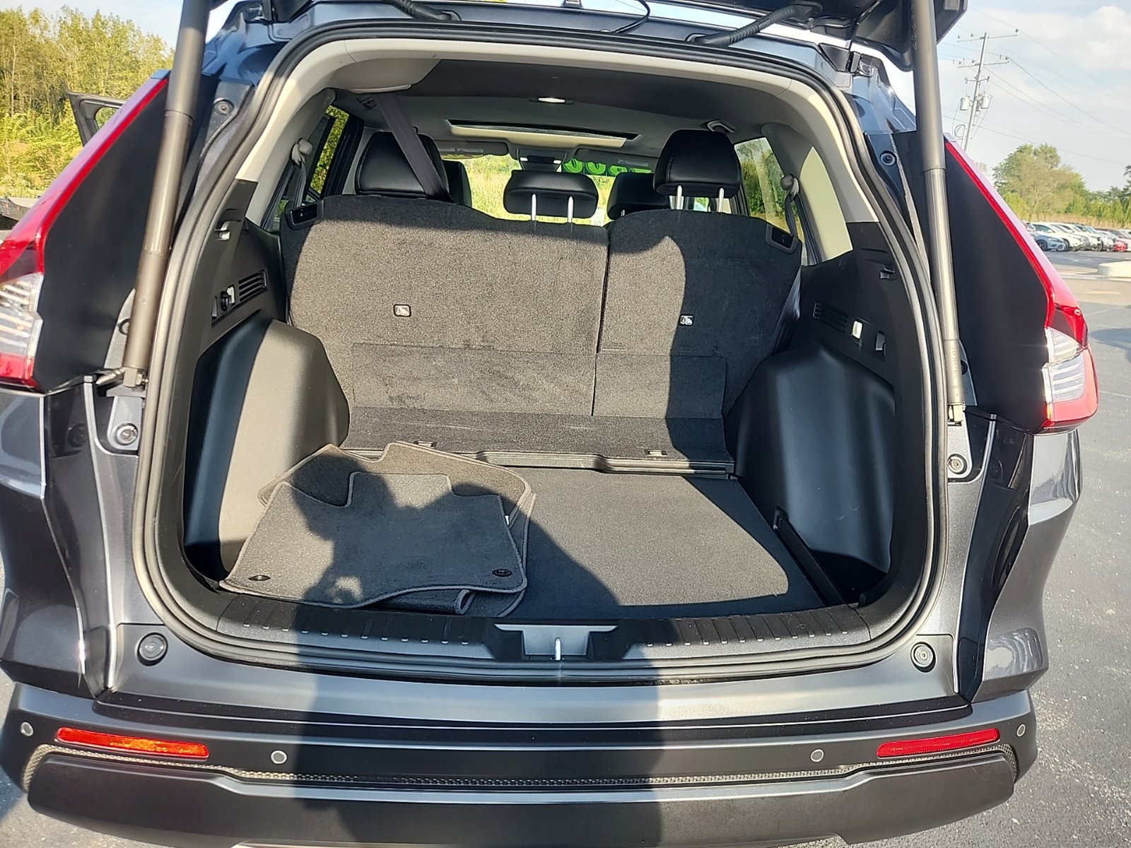 Used 2025 Honda CR-V EX-L image 32