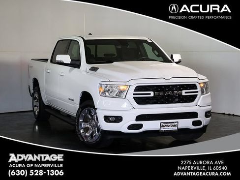 Used 2023 RAM 1500 Big Horn AWD/4WD image 1